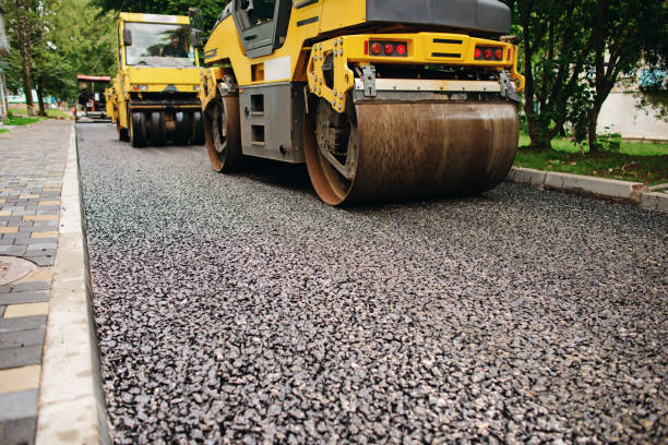Commercial Driveway Pavers in Lyons, OR